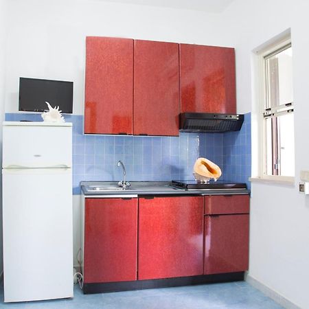 Residence La Conchiglia Vieste Ngoại thất bức ảnh