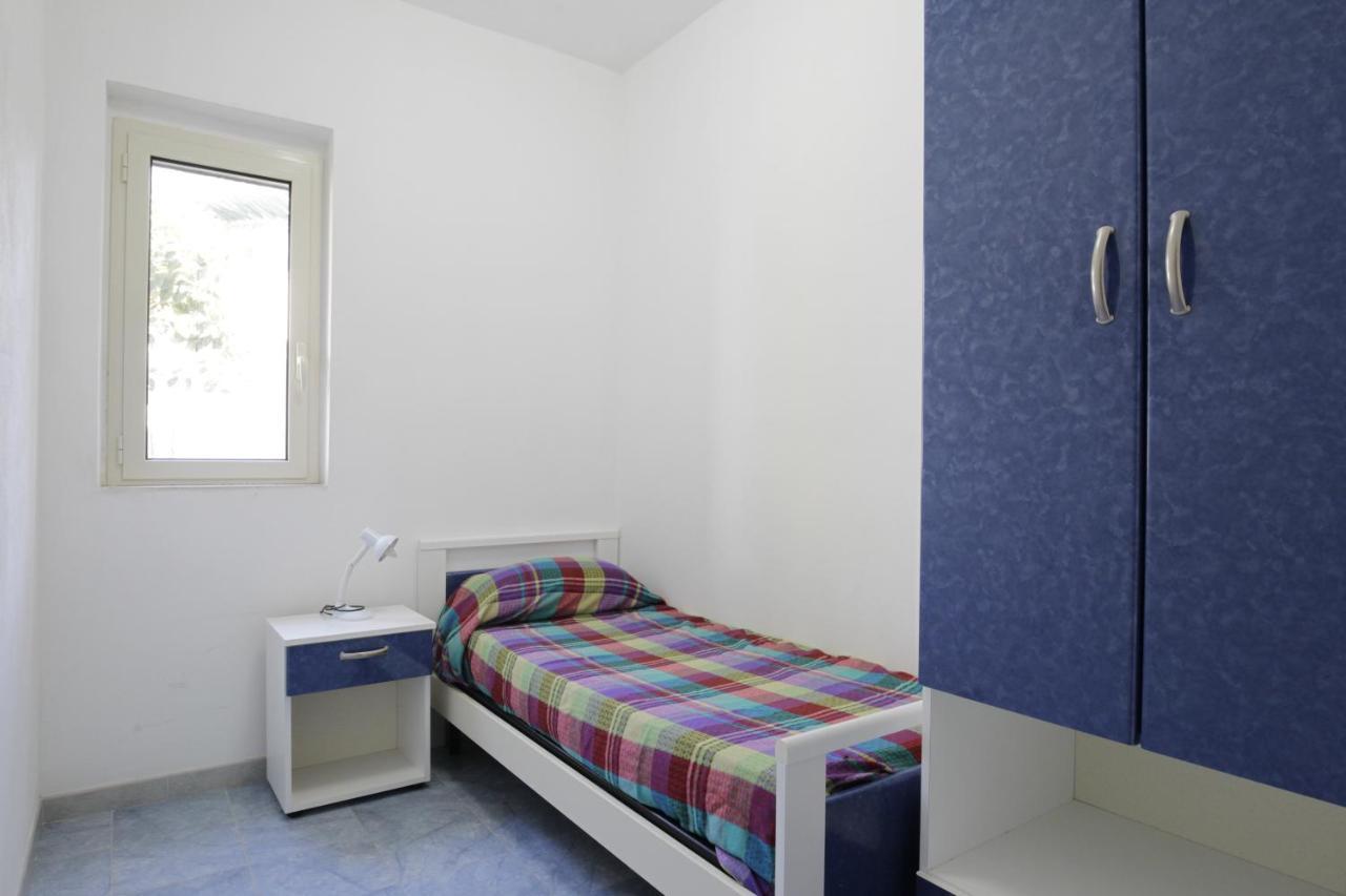 Residence La Conchiglia Vieste Ngoại thất bức ảnh