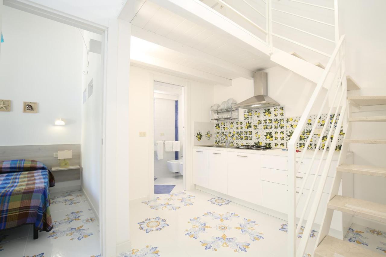 Residence La Conchiglia Vieste Ngoại thất bức ảnh