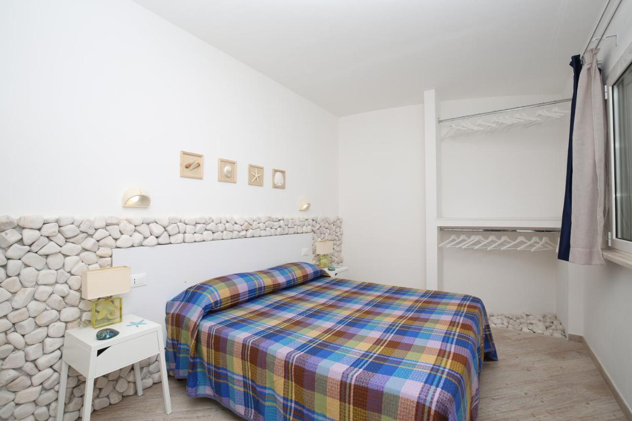 Residence La Conchiglia Vieste Ngoại thất bức ảnh