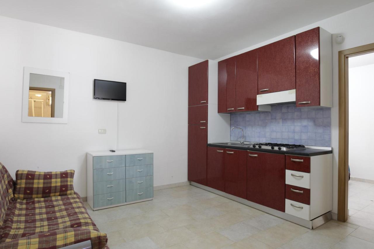 Residence La Conchiglia Vieste Ngoại thất bức ảnh
