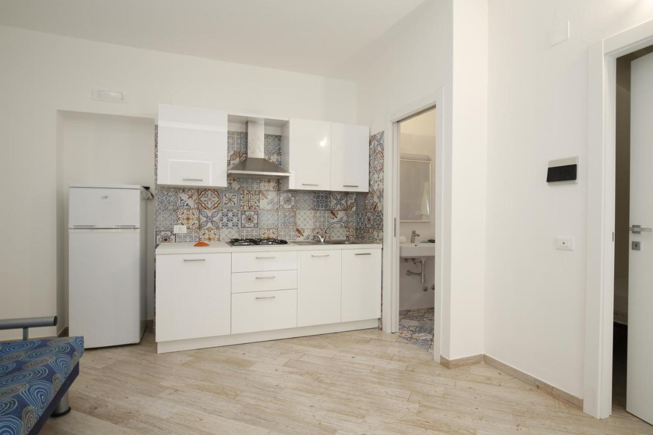 Residence La Conchiglia Vieste Ngoại thất bức ảnh
