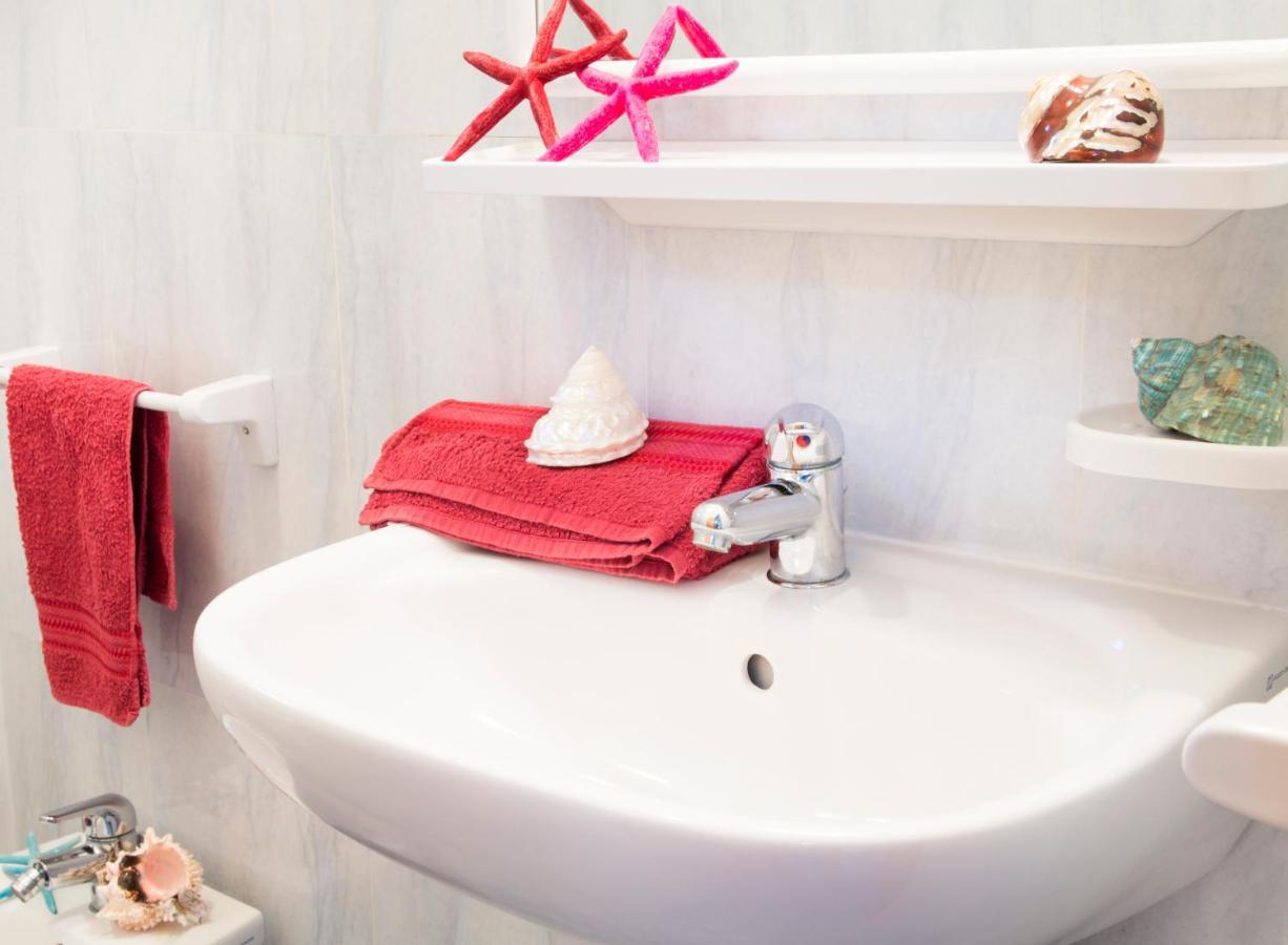 Residence La Conchiglia Vieste Ngoại thất bức ảnh