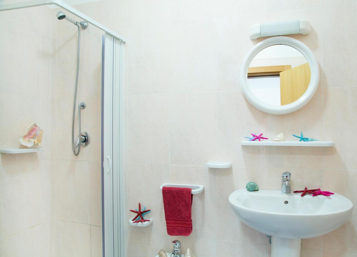 Residence La Conchiglia Vieste Ngoại thất bức ảnh