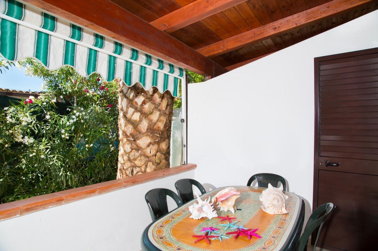 Residence La Conchiglia Vieste Ngoại thất bức ảnh