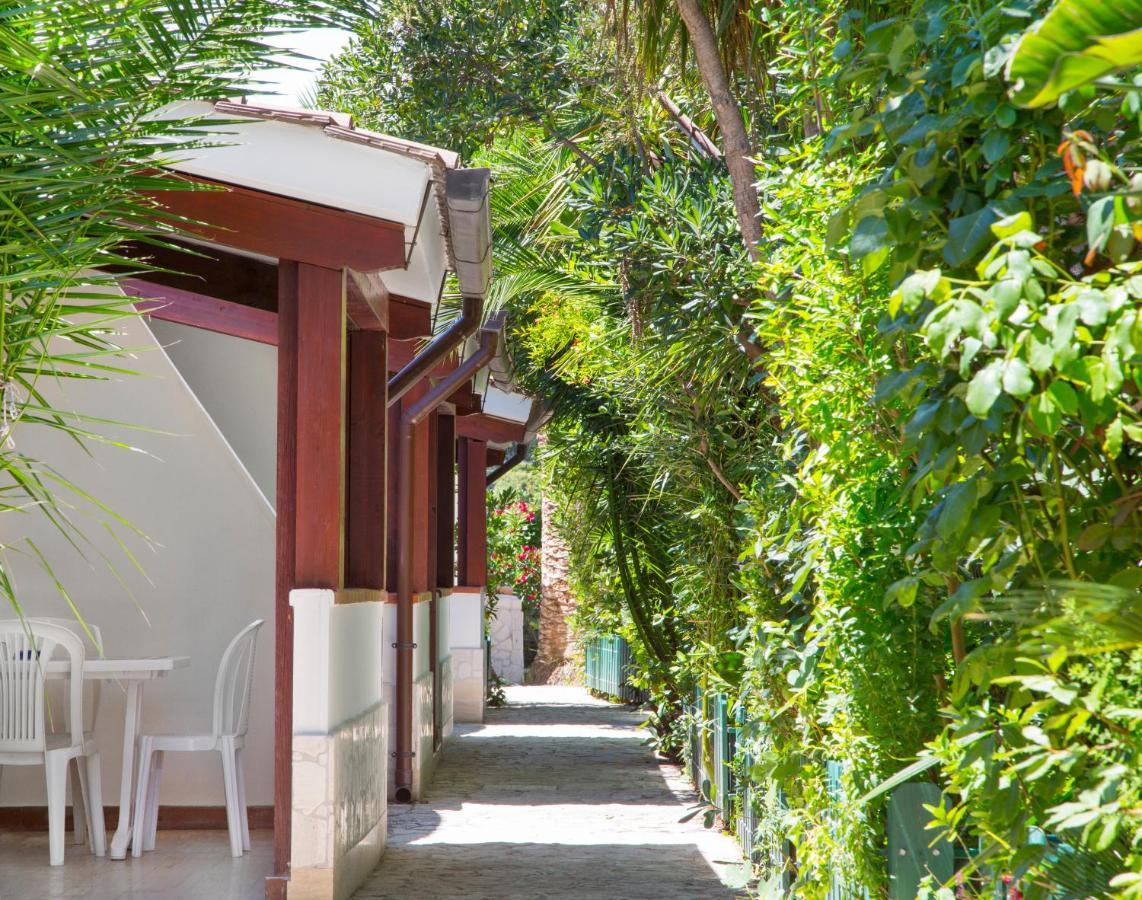 Residence La Conchiglia Vieste Ngoại thất bức ảnh
