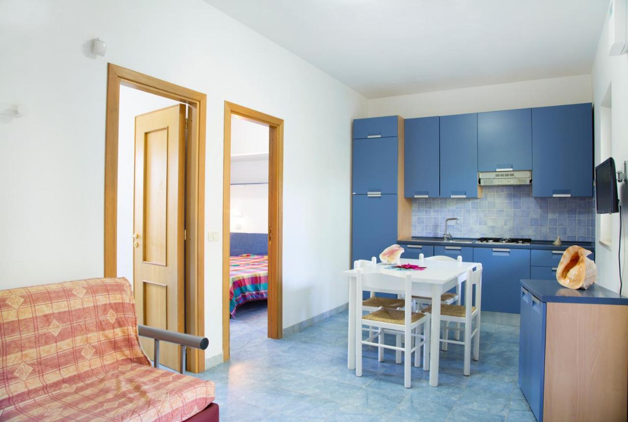 Residence La Conchiglia Vieste Ngoại thất bức ảnh