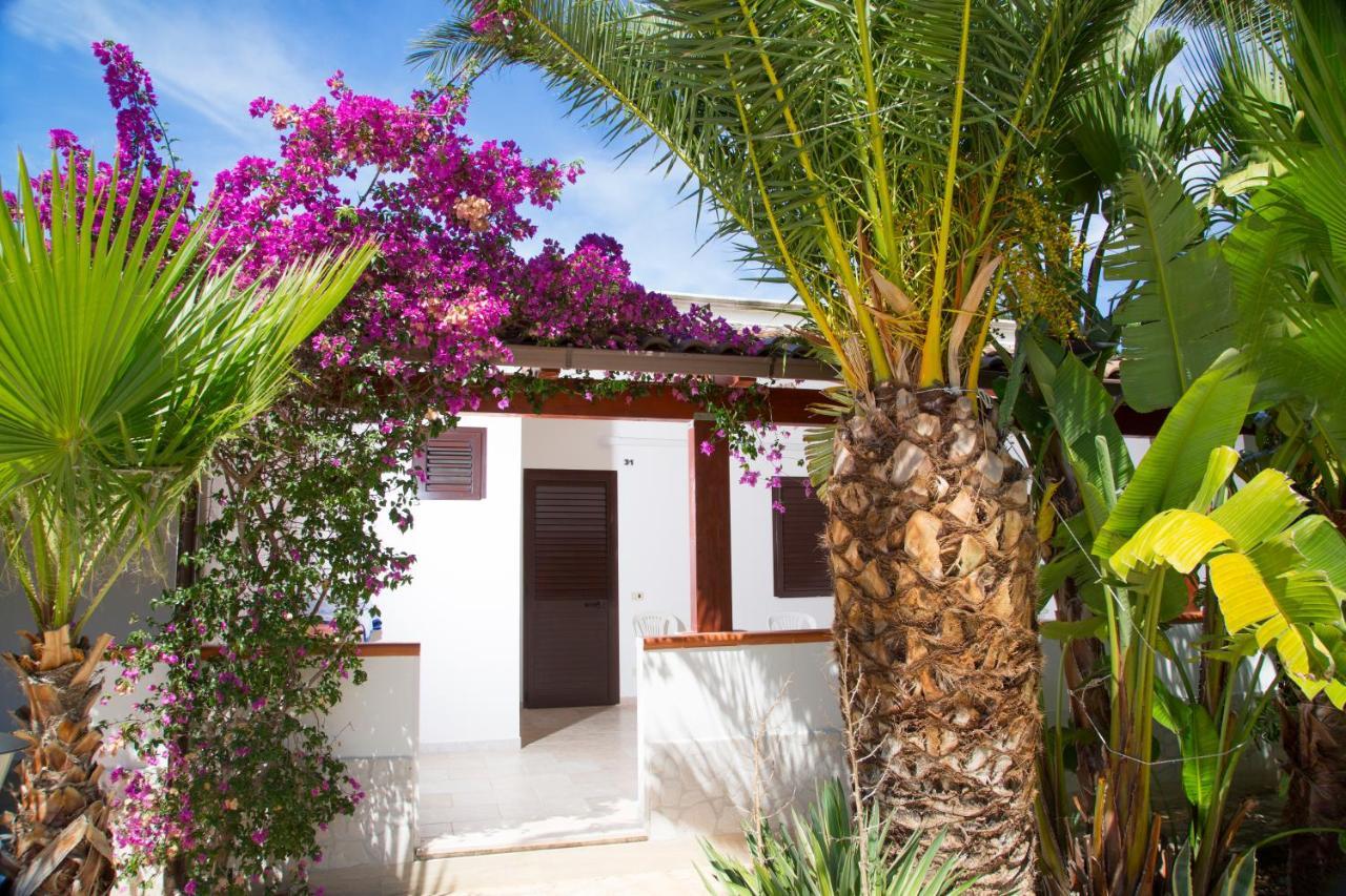 Residence La Conchiglia Vieste Ngoại thất bức ảnh
