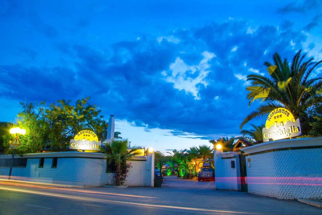 Residence La Conchiglia Vieste Ngoại thất bức ảnh