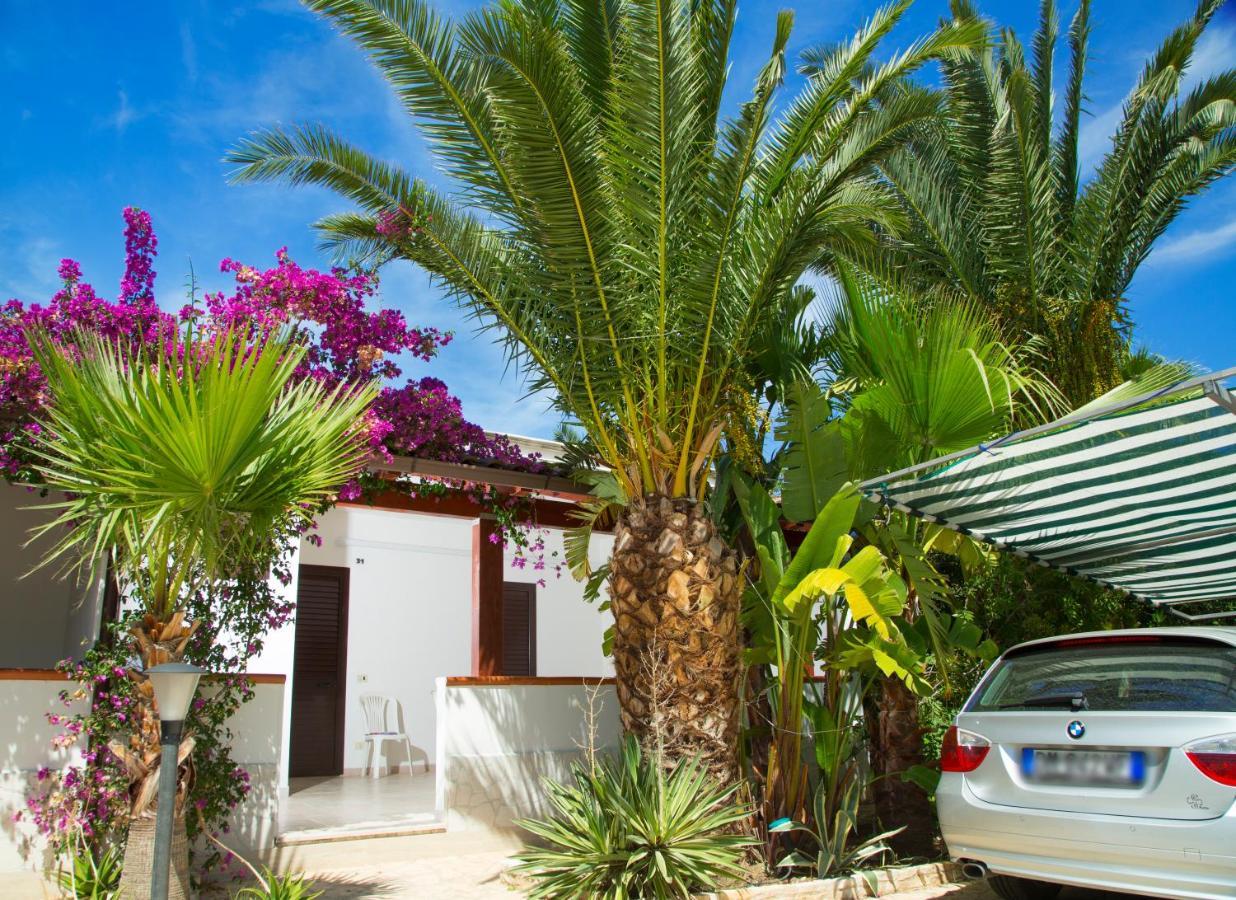 Residence La Conchiglia Vieste Ngoại thất bức ảnh