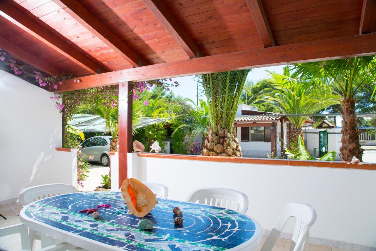 Residence La Conchiglia Vieste Ngoại thất bức ảnh