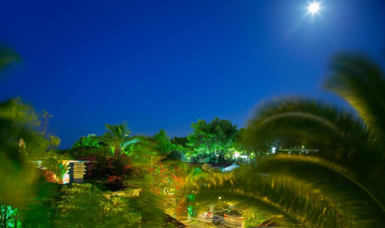 Residence La Conchiglia Vieste Ngoại thất bức ảnh