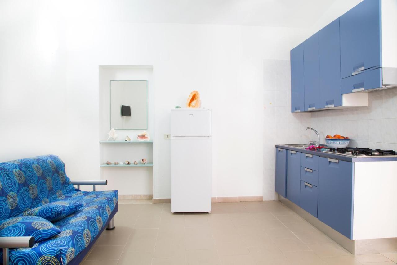 Residence La Conchiglia Vieste Ngoại thất bức ảnh