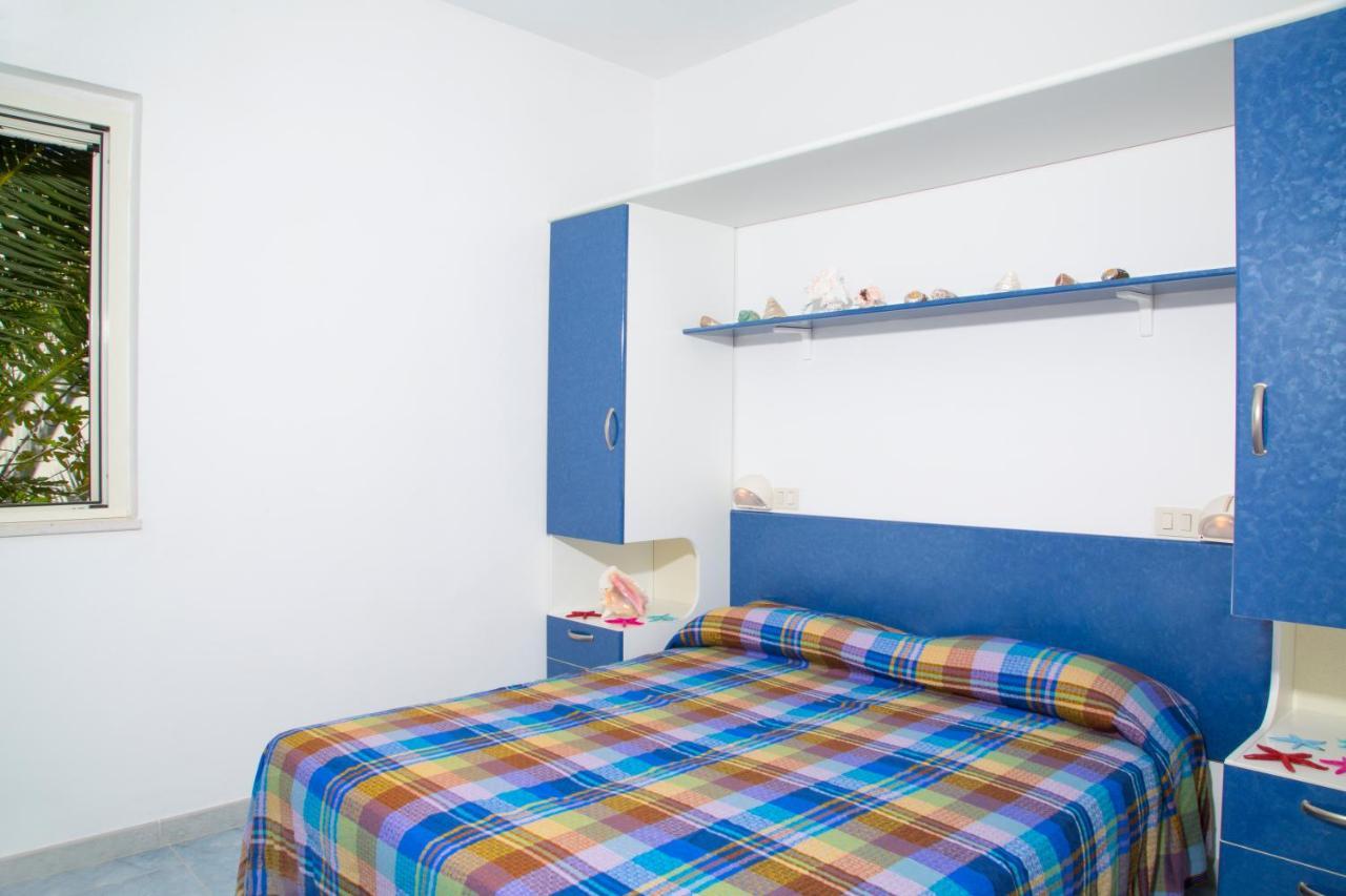 Residence La Conchiglia Vieste Ngoại thất bức ảnh