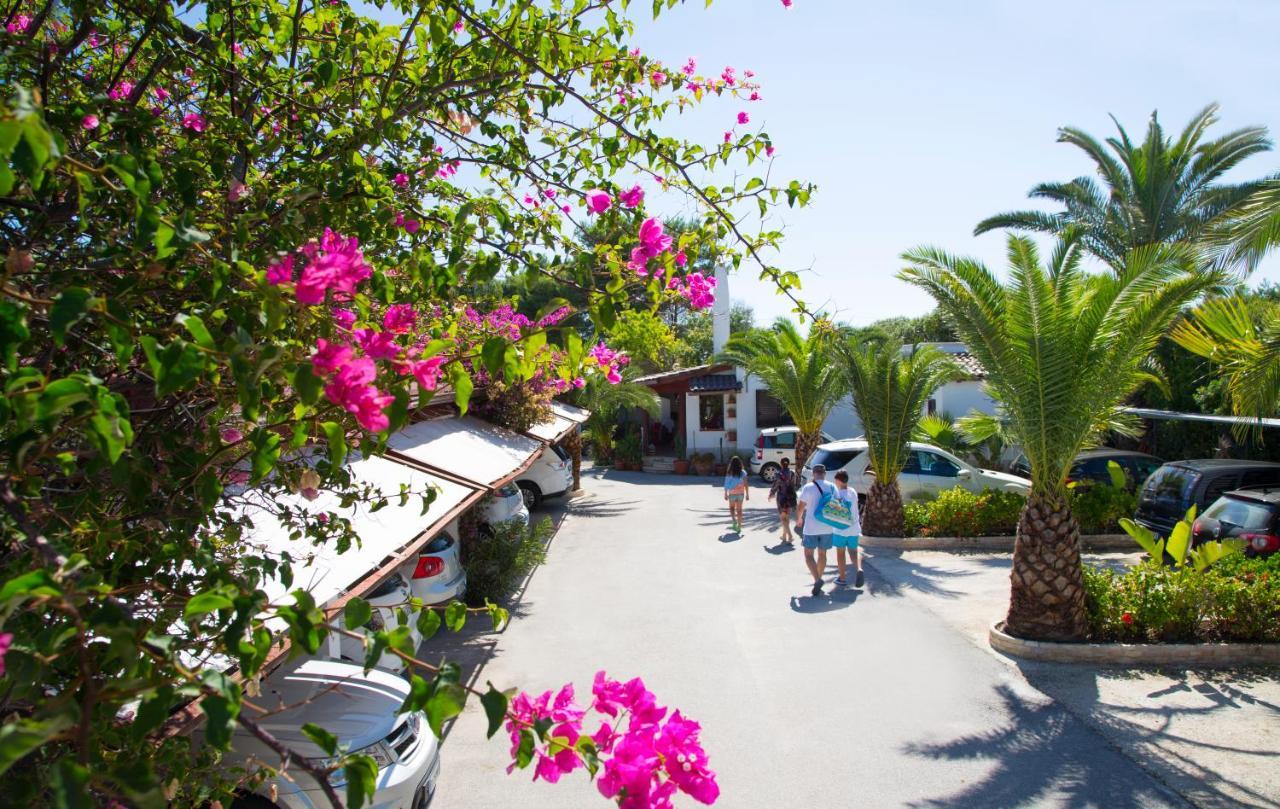 Residence La Conchiglia Vieste Ngoại thất bức ảnh