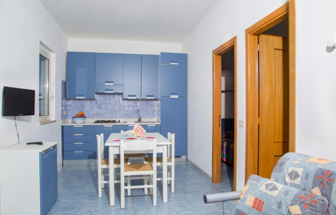 Residence La Conchiglia Vieste Ngoại thất bức ảnh
