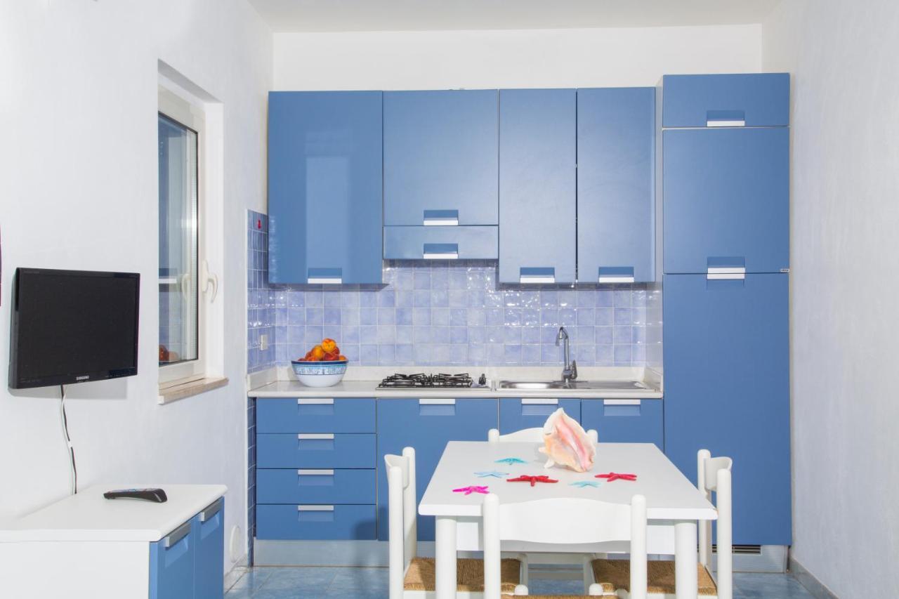 Residence La Conchiglia Vieste Ngoại thất bức ảnh