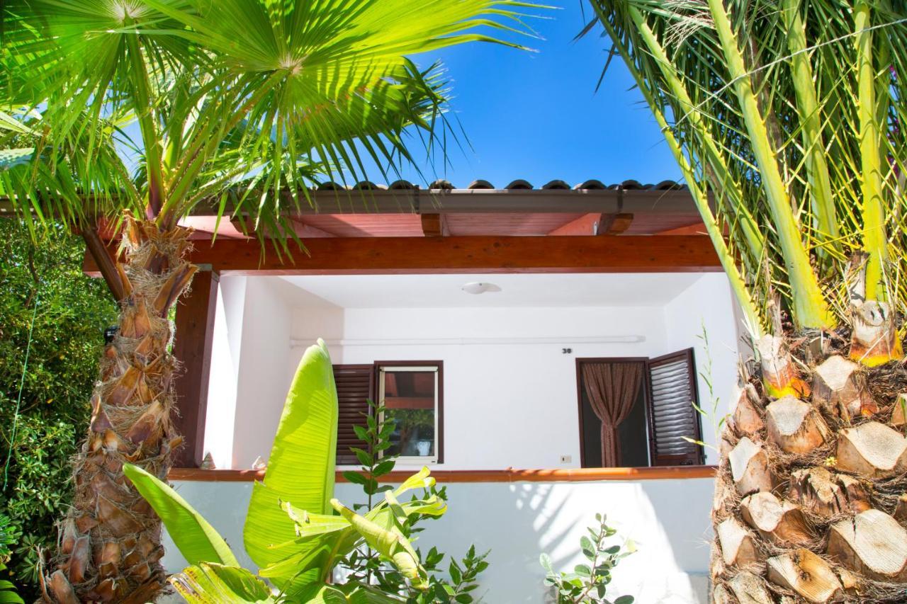 Residence La Conchiglia Vieste Ngoại thất bức ảnh