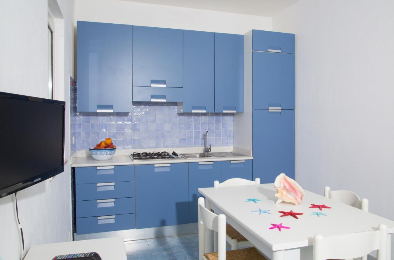 Residence La Conchiglia Vieste Ngoại thất bức ảnh