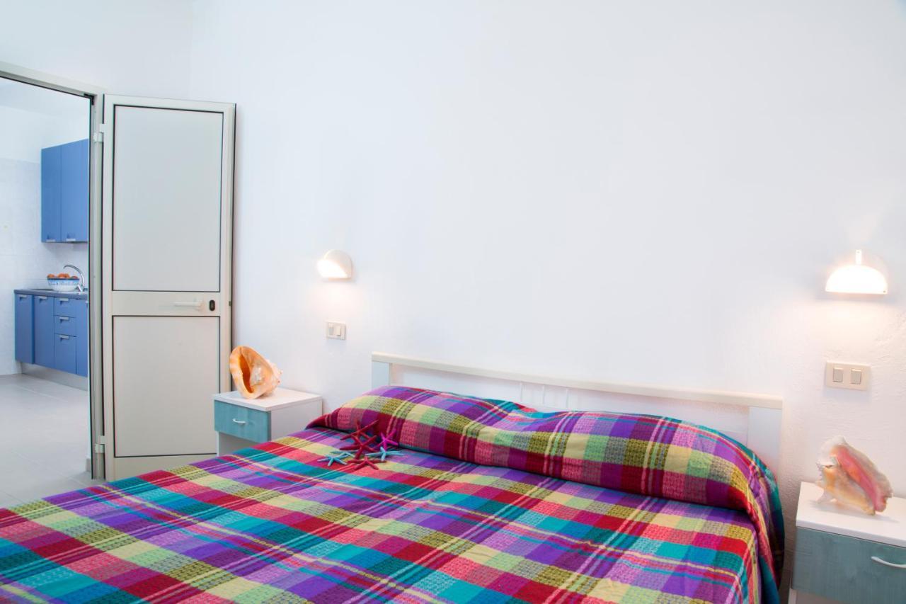 Residence La Conchiglia Vieste Ngoại thất bức ảnh