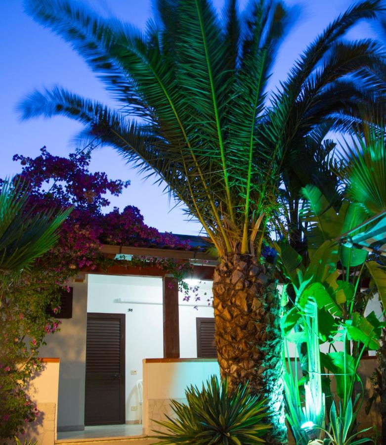 Residence La Conchiglia Vieste Ngoại thất bức ảnh