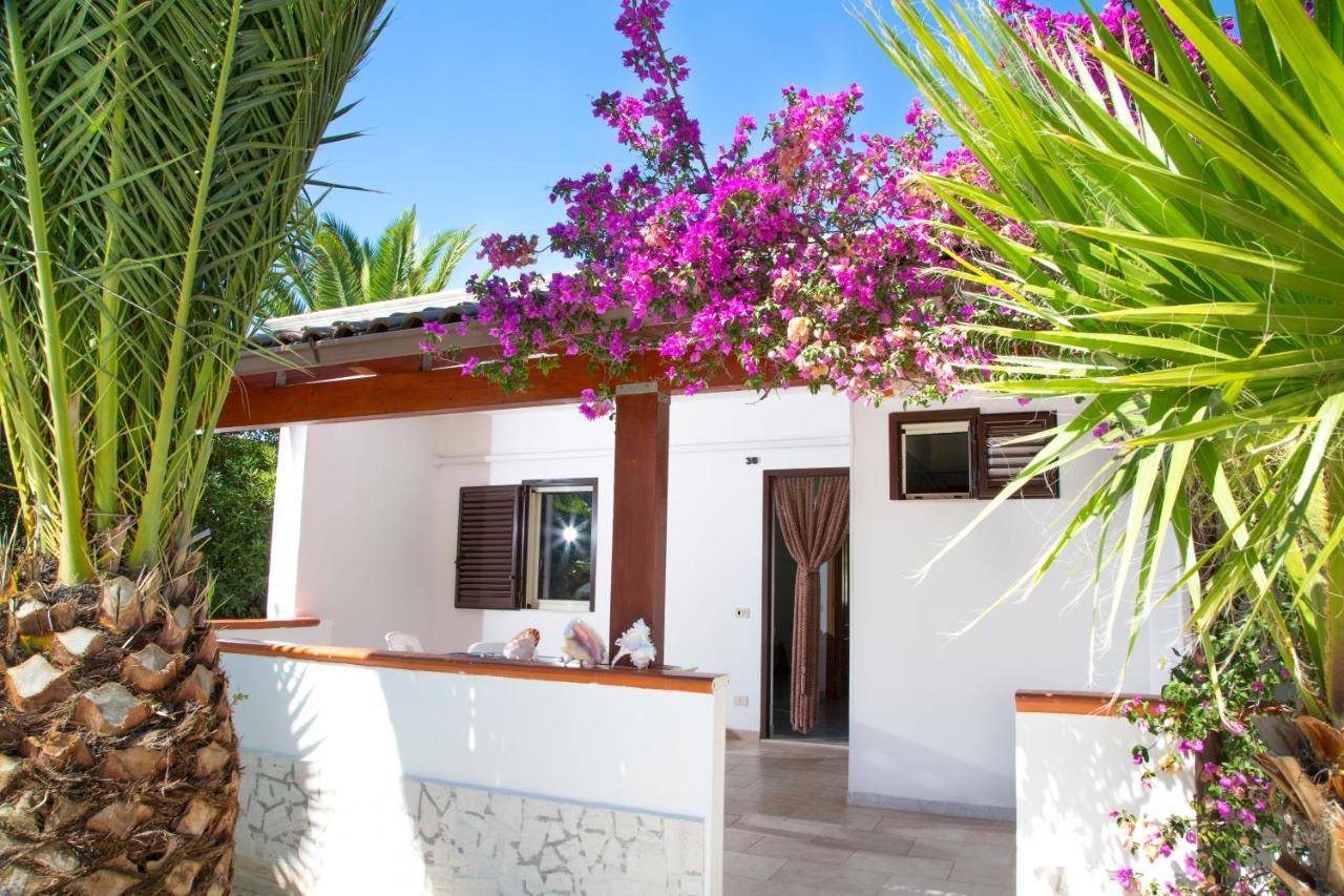 Residence La Conchiglia Vieste Ngoại thất bức ảnh