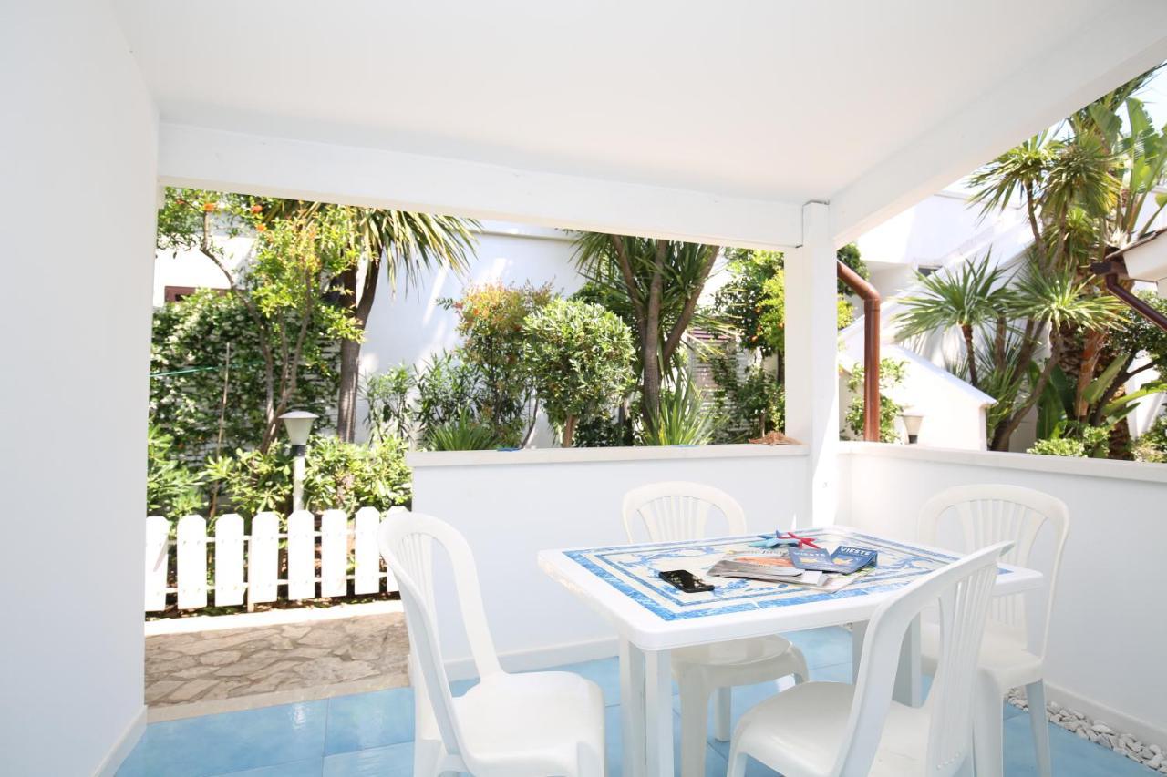 Residence La Conchiglia Vieste Ngoại thất bức ảnh