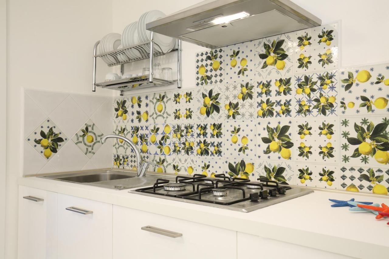 Residence La Conchiglia Vieste Ngoại thất bức ảnh