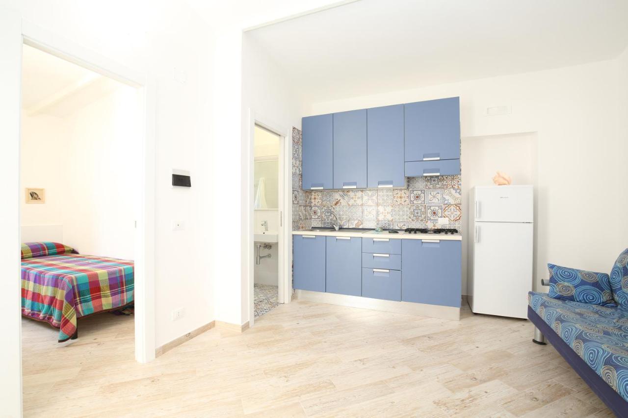 Residence La Conchiglia Vieste Ngoại thất bức ảnh