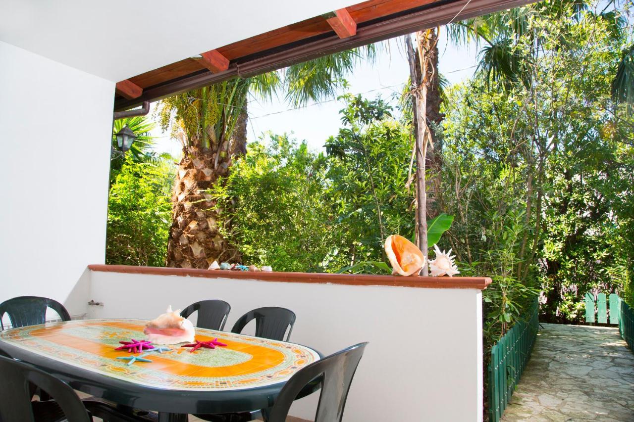 Residence La Conchiglia Vieste Ngoại thất bức ảnh
