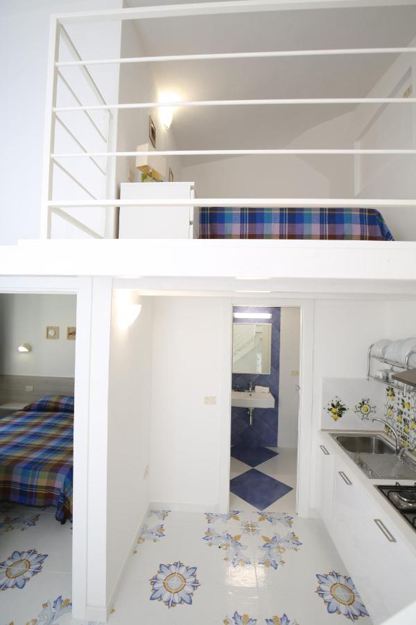Residence La Conchiglia Vieste Ngoại thất bức ảnh