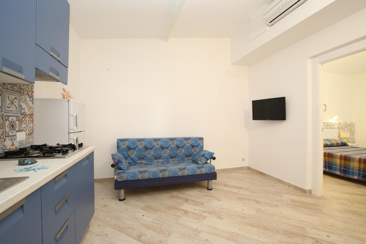 Residence La Conchiglia Vieste Ngoại thất bức ảnh