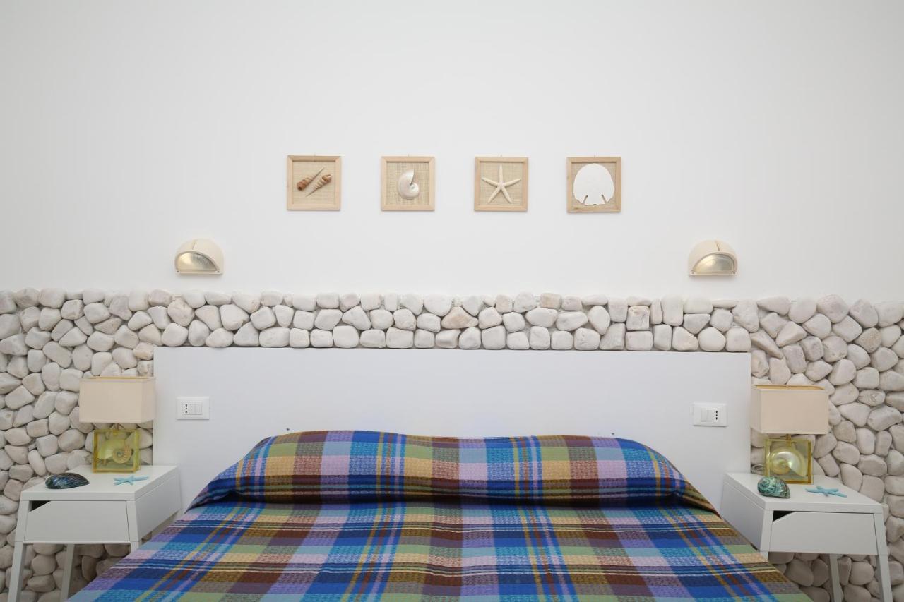 Residence La Conchiglia Vieste Ngoại thất bức ảnh