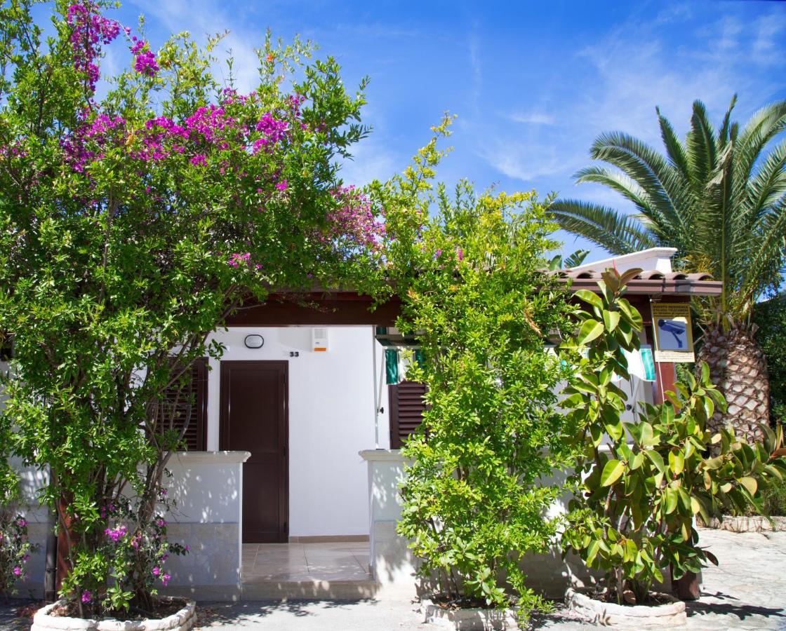 Residence La Conchiglia Vieste Ngoại thất bức ảnh