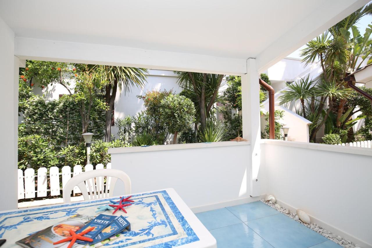 Residence La Conchiglia Vieste Ngoại thất bức ảnh