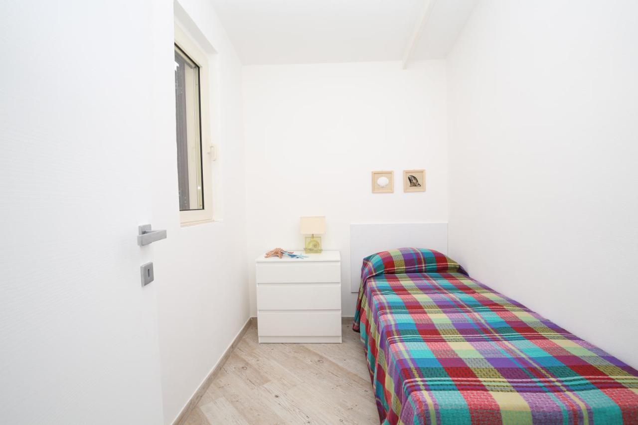 Residence La Conchiglia Vieste Ngoại thất bức ảnh