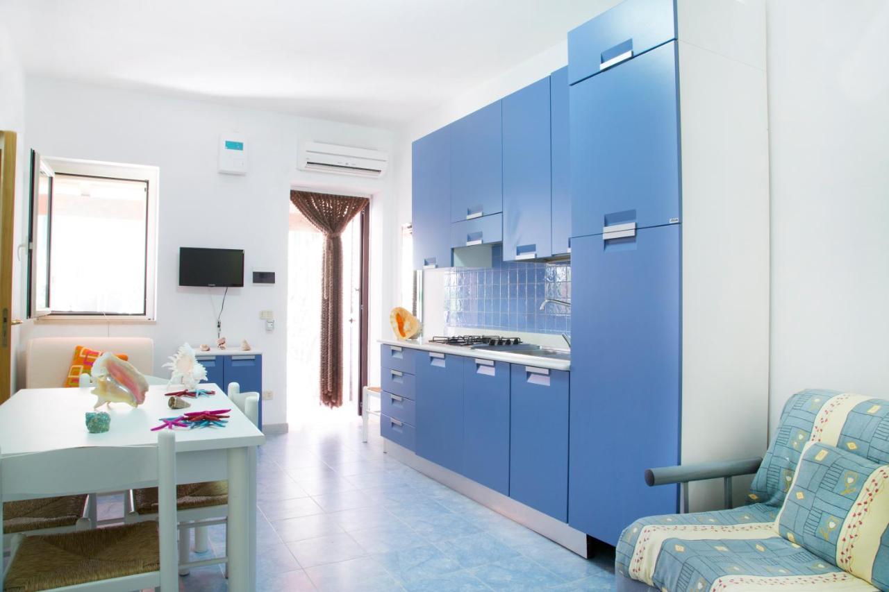Residence La Conchiglia Vieste Ngoại thất bức ảnh