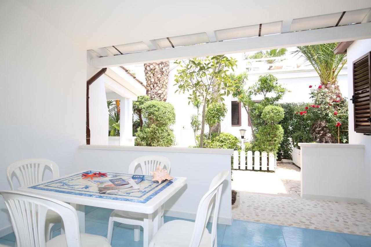 Residence La Conchiglia Vieste Ngoại thất bức ảnh