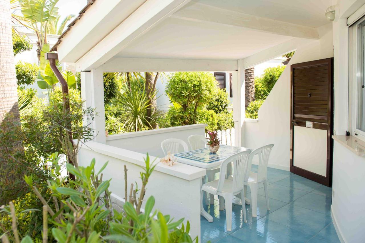 Residence La Conchiglia Vieste Ngoại thất bức ảnh