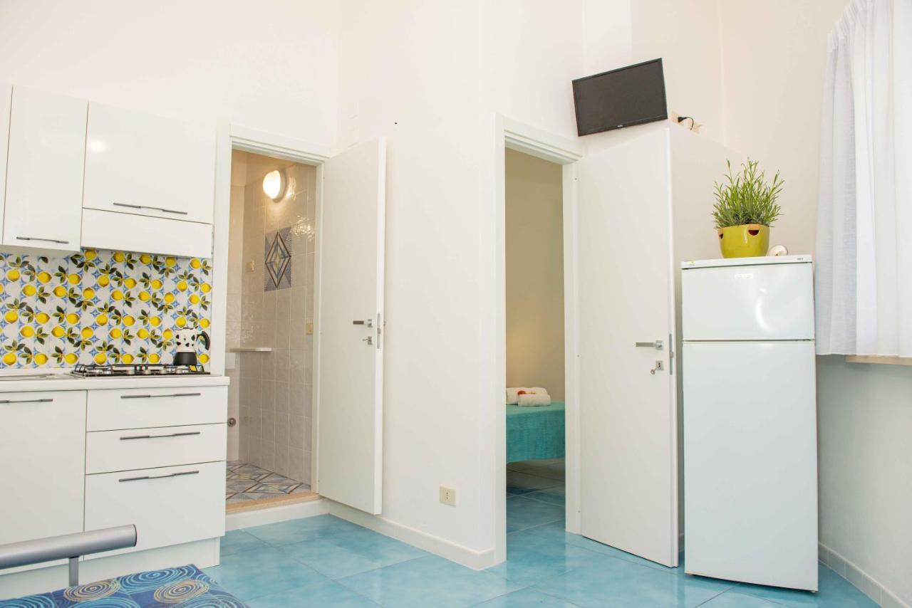 Residence La Conchiglia Vieste Ngoại thất bức ảnh