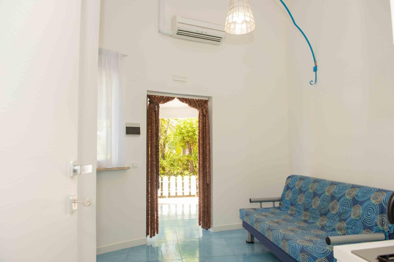 Residence La Conchiglia Vieste Ngoại thất bức ảnh