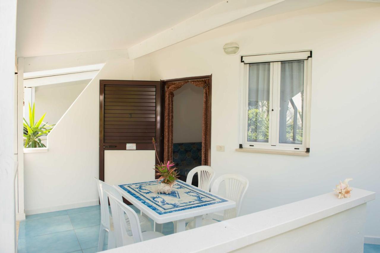Residence La Conchiglia Vieste Ngoại thất bức ảnh