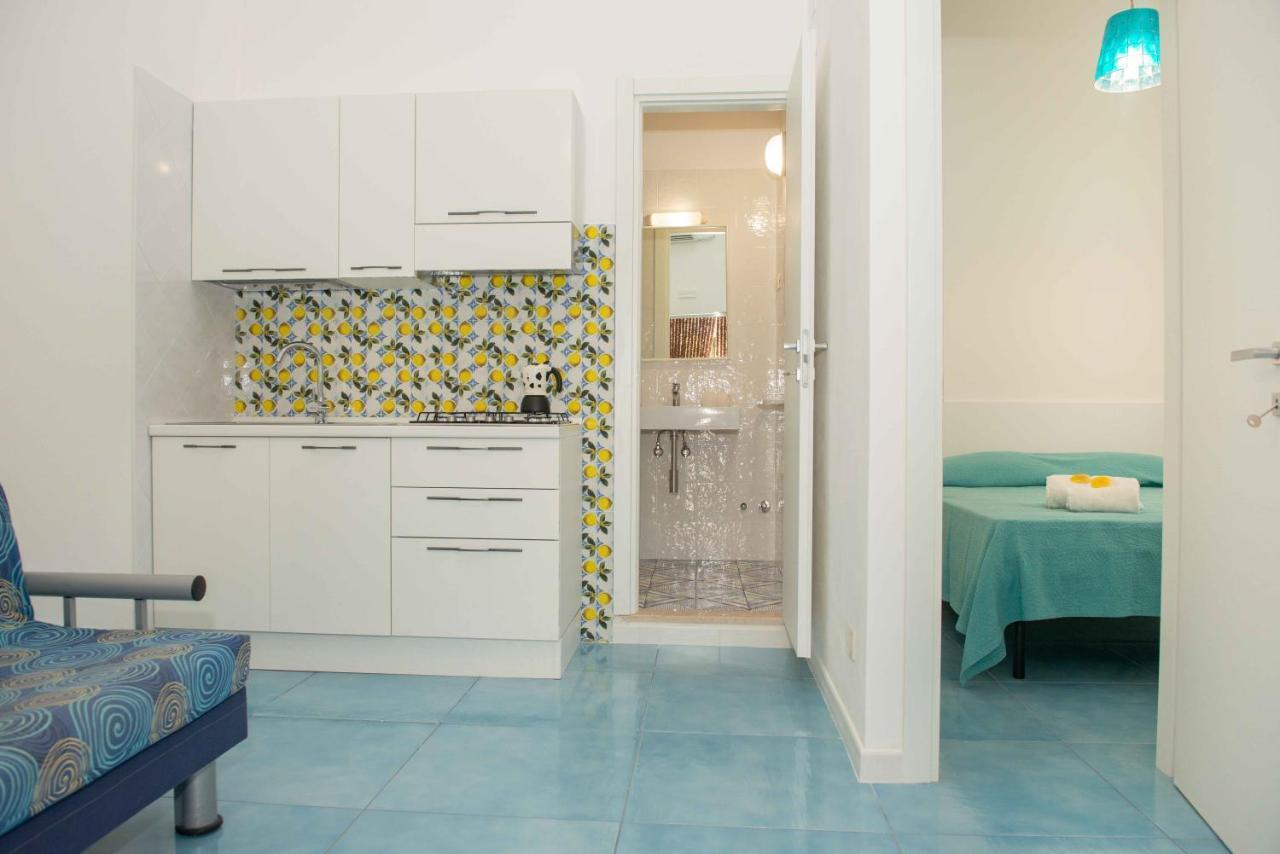 Residence La Conchiglia Vieste Ngoại thất bức ảnh
