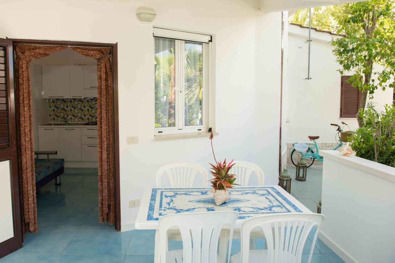 Residence La Conchiglia Vieste Ngoại thất bức ảnh