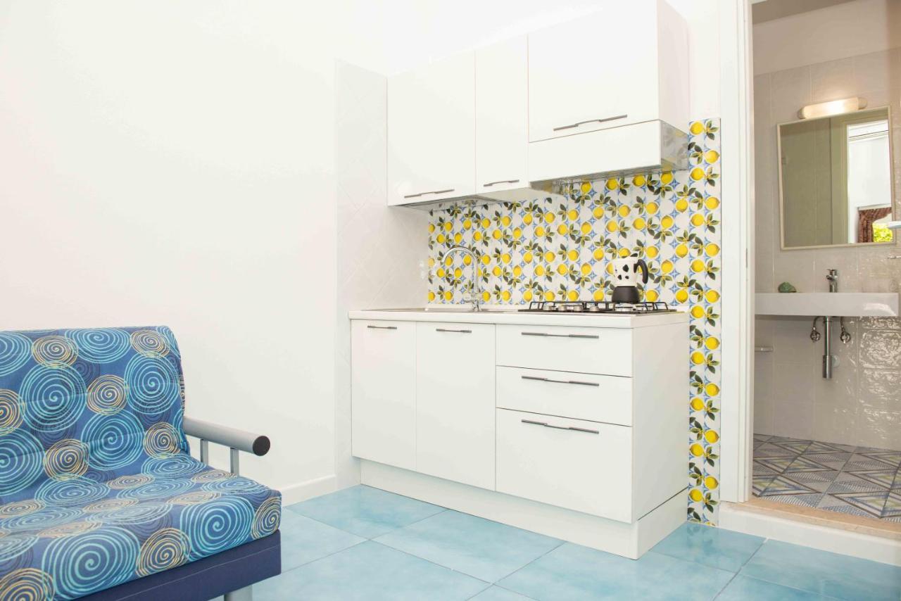 Residence La Conchiglia Vieste Ngoại thất bức ảnh